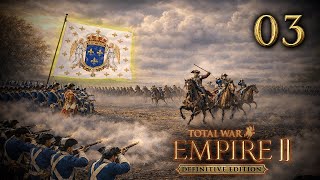 Empire : Total War – Empire 2 | Découverte | La France sous Louis XIV en 1692 | Ep 03