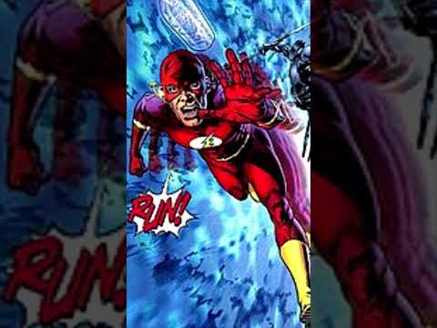 ვიდეო: იღუპება თუ არა Wally West?