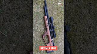 The NEW Reximex Zone Airgun