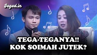 GOKIL!! Rahman Bogor ‘Senyum Membawa Luka’ Mae Jutek Banget! Final Audition DA 5 | Joged.in