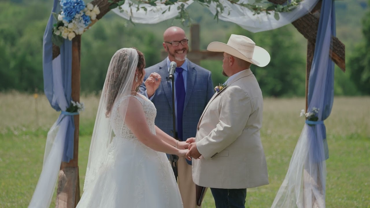 CLC KHRYSTAL & JACOB CEREMONY