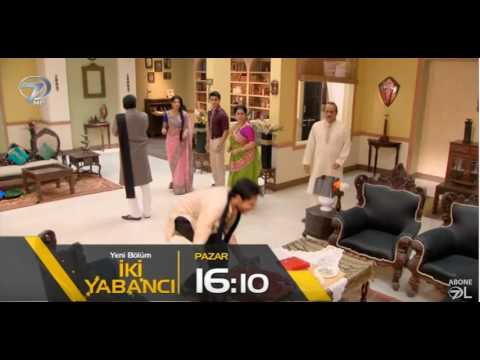 İki Yabancı 41.Bölüm Fragmanı - 21 Mart Pazar