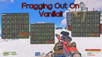 RUST PVP Montage #13 // Fragging Out!!