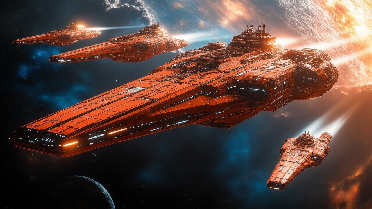 Peace Talks Collapse—And Humanity Unleashes the Unthinkable! | Best HFY Stories | HFY Sci-Fi Story