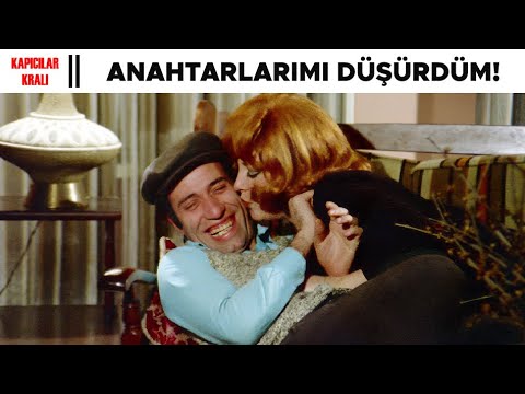 Kapıcılar Kralı Türk Filmi | Seyit Oyuna Gelmiyor!