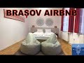 Our Brasov, Romania, AirBnB