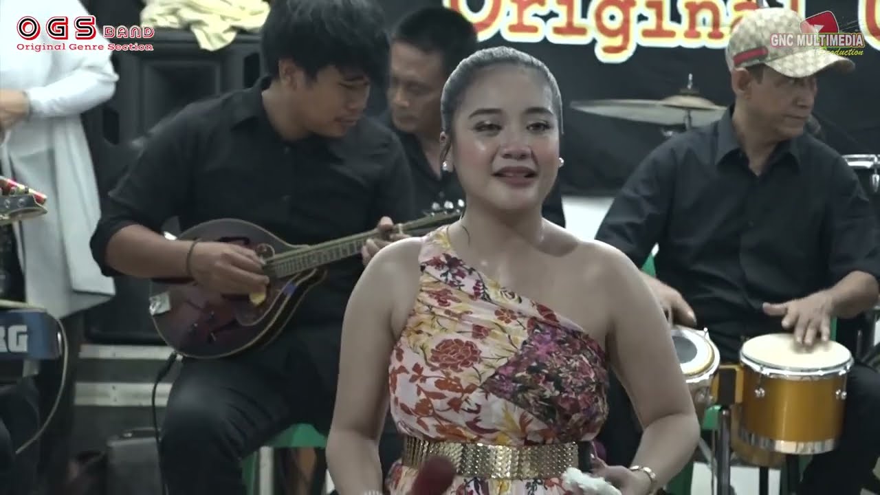 SI KECIL (Rita Sugiarto) | Voc. Lia DA | Cipt. Ottif Marisa | OGS BAND 