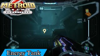 Metroid Prime: Remastered - Energy Tank 9 (Cargo Freight Lift to Deck Gamma)