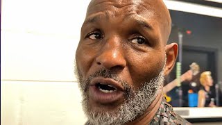 Bernard Hopkins says Devin Haney might not have long career after beatdown from Ryan Garcia