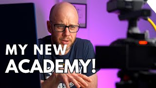 Announcing the NEW Mark Ellis Academy! Announcing the NEW Mark Ellis Academy!