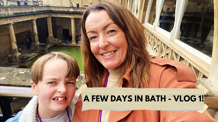 A VISIT TO BATH - VLOG 1!