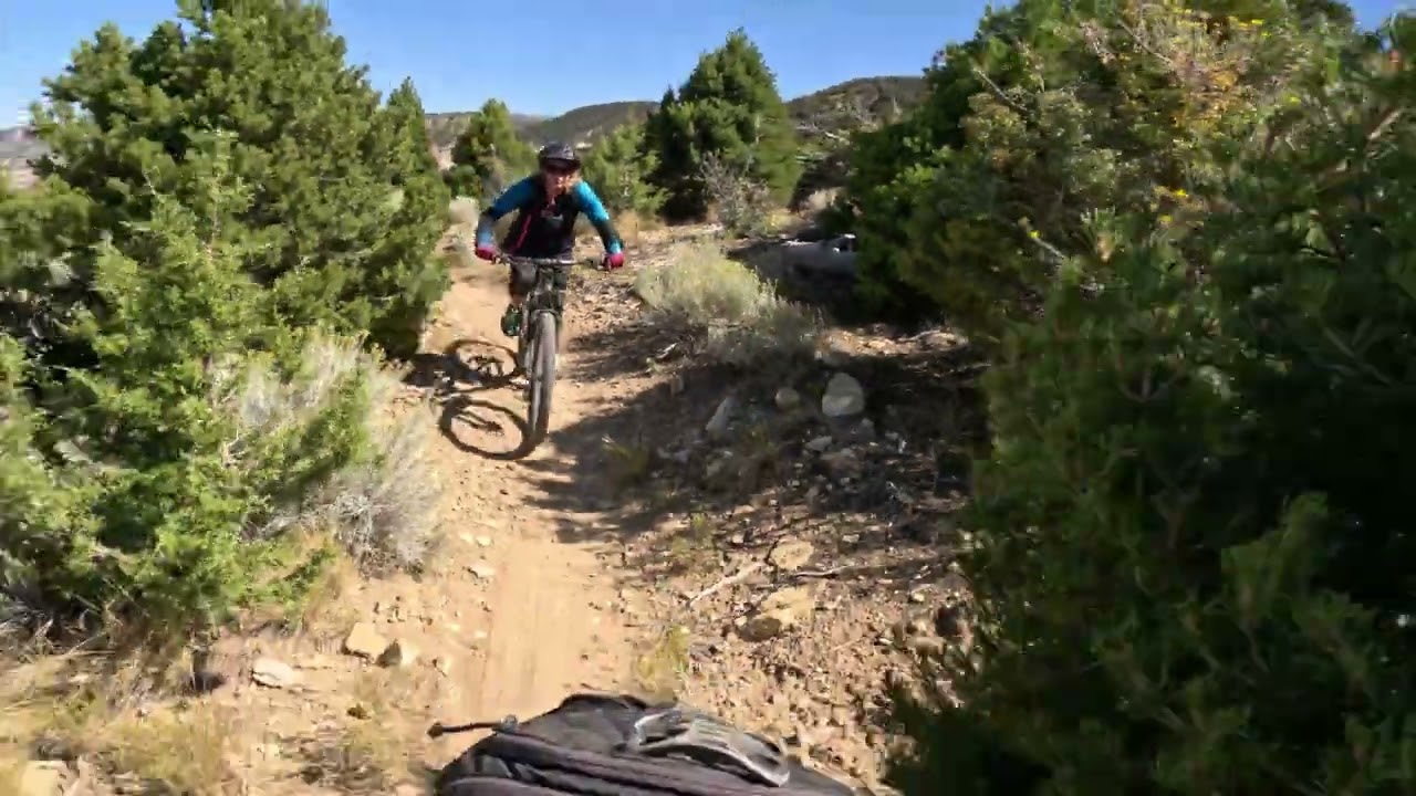 Southview trail system