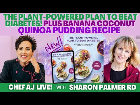 How to Cook With Stinging Nettle - Sharon Palmer, The Plant Powered  Dietitian