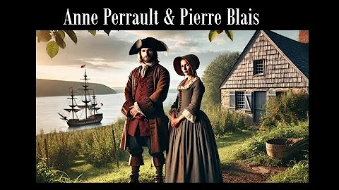 Les Filles Du Roi  Anne Perrault