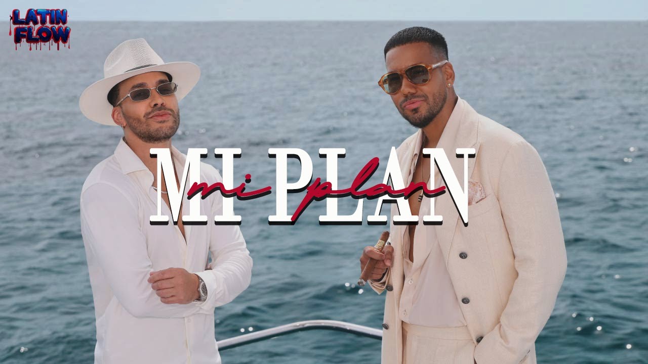 Romeo Santos, Prince Royce - Mi Plan (Letra)