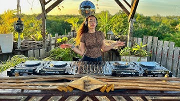 Lauren Mia | Melodic House & Techno Sunset Mix 2025 | By @EPHIMERATulum