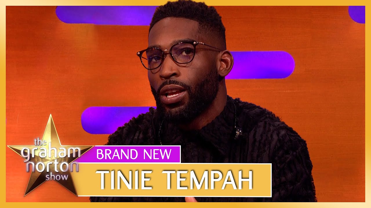 Tinie Tempah Laments The Loss Of Nightclubs | The Graham Norton Show