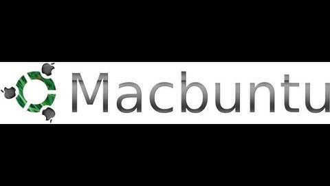 How to Make Ubuntu look like Mac OS X Leopard
