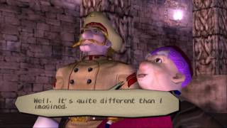 Dark Cloud (PS2 on laptop) 2x - First 60 minutes