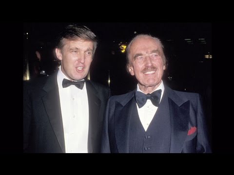 Meet young Donald Trump, a 'pioneer of self-promotion'