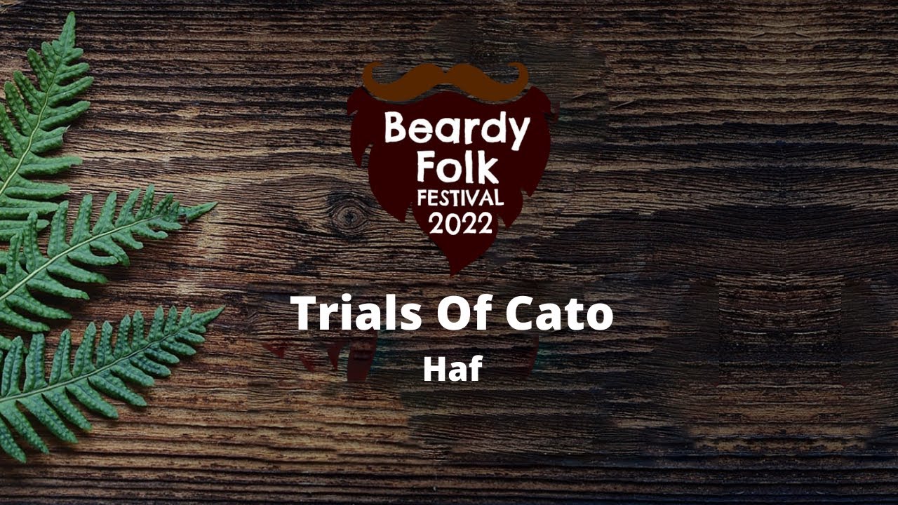 Trials Of Cato: Haf Trials Of Cato: Haf