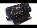 Icom IC 705   IC 905 Desk Stand