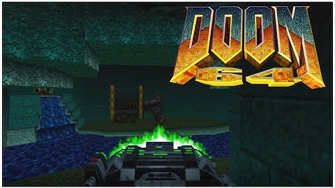 Doom 64 Xbox One Gameplay Walkthrough Part 11 - The Bleeding!