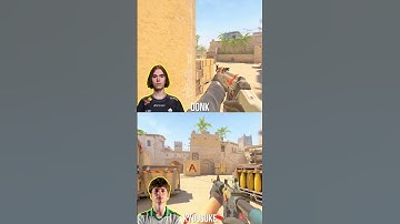 DONK VS KYOUSUKE #cs2moments #csgo #cs2 #counterstrike #donk #gaming #csgoclips #s1mple #kyousuke