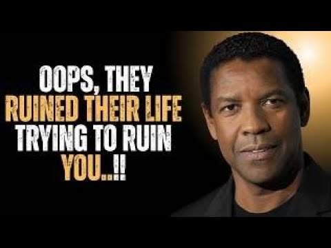 Oops, They Ruined Their Life Trying to Ruin You..! #motivationalvideo #inspiration