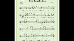 Lagu Tematik  - Cing cangkeling -  Kelas 5  - Durasi: 2:24. 