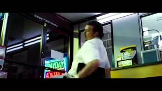 Due Date - Wheelchair beat down