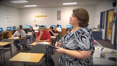 Monica Edwards - 2012 Alan R. Barton Excellence in...