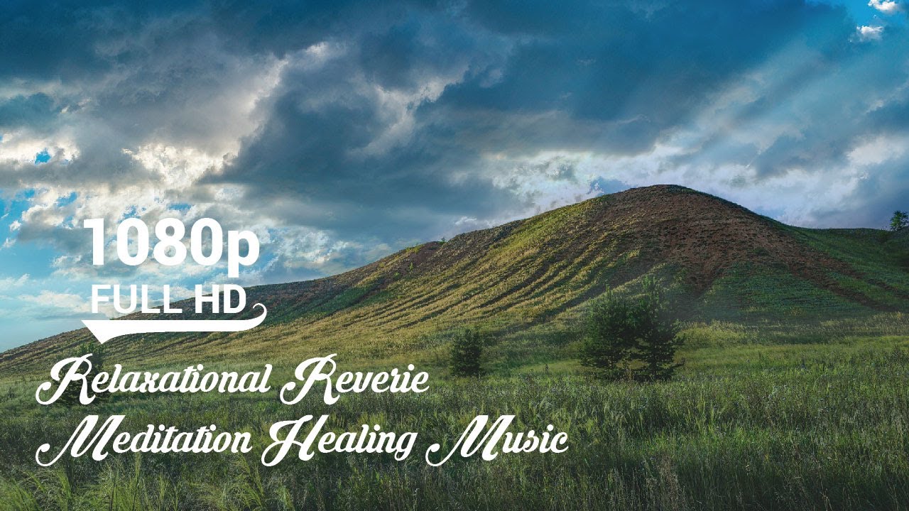 Meditation Music for Sleep - Calming Music | 🧘 Relaxational Reverie ...