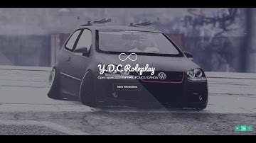 FiveM | Loading Screen by Yume | Legend