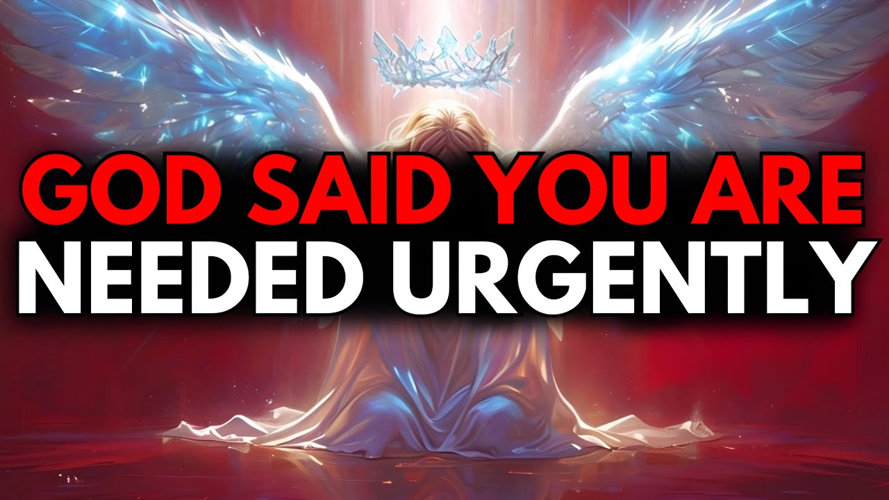 ИЗБРАННЫЙ, ВСЁ, ЧТО ТЫ ДЕЛАЛ, СРАБОТАЛО, БОГ ХОЧЕТ ПОБЛАГОДАРИТЬ ТЕБЯ ЗА ЭТО – СРОЧНОЕ СООБЩЕНИЕ🙌