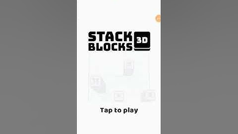 Stack Blocks 3D Level 187 walkthrough