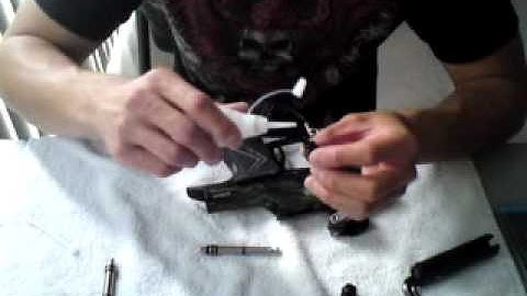 Etek 3 Zick Kit 2 Install