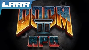 I Cast Magic Missile | Doom II RPG Gameplay