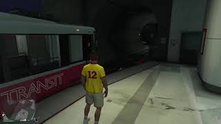 pilbox north disused (secret) subway station gta 5 screenshot 3