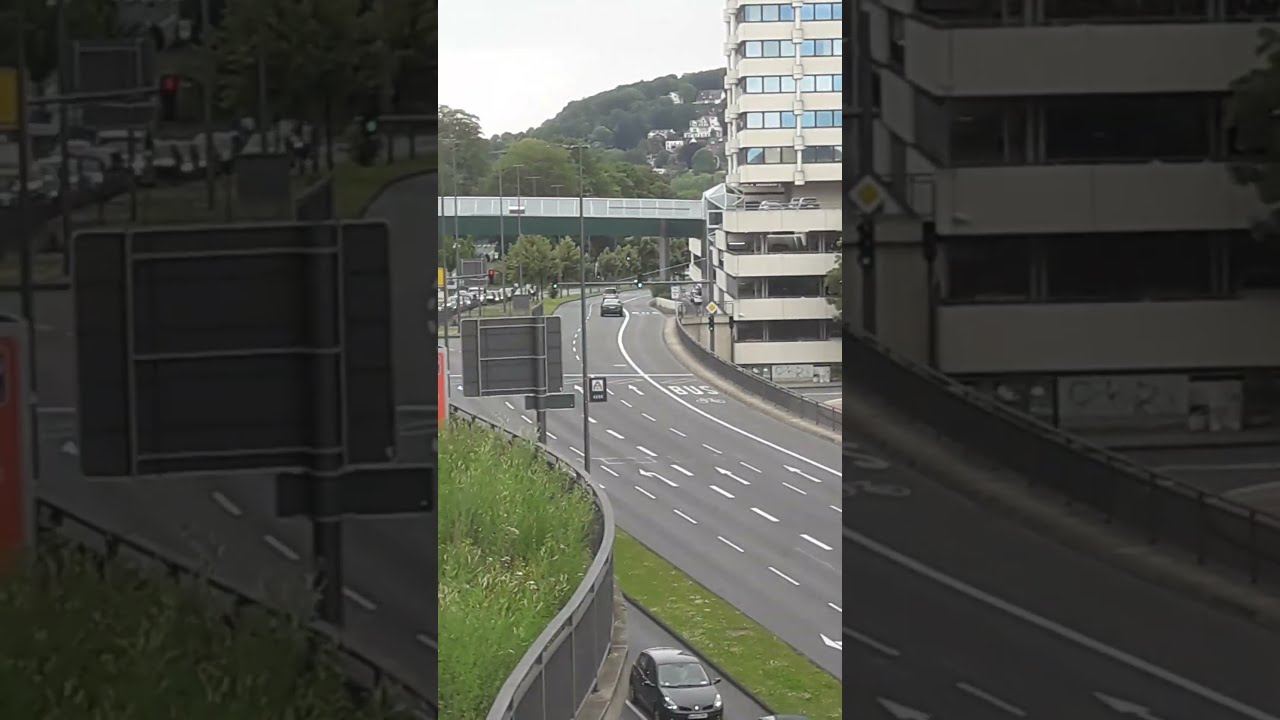 Skater Worldyman 1st Time In Wuppertal❤️Beginning of Series Cheating on Wuppertal! VIDEO LINKED!