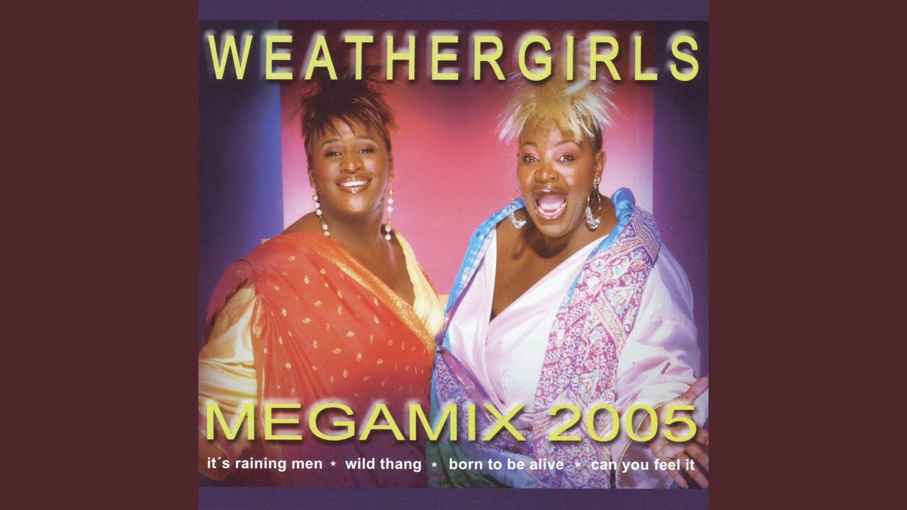 在 YouTube 上观看 Mega-Mix 2005 (It's Raining Men, Wild Thang, Born to Be Alive, Can U Feel It)