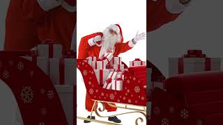So Fun! A visit from Santa to get you in the Christmas spirit!