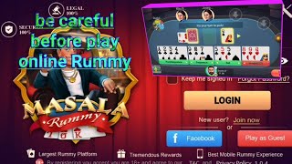 New Rummy apps | masala rummy (sweet rummy) 2021 | online Rummy card game review in hindi screenshot 2