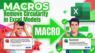 Solve 10 Financial Model Cases in 5 Seconds (Excel VBA Tutorial)