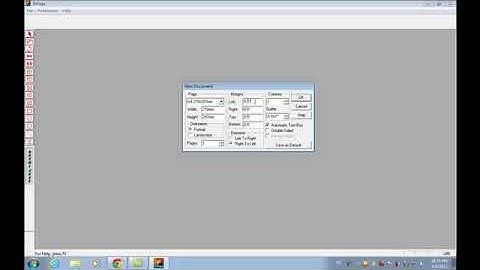 Inpage 2009 Urdu Composing Tutorials in Urdu 1 of 13 Introduction