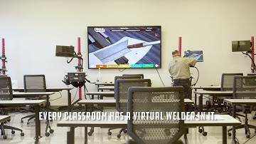 Lincoln Electric: Virtual Reality Welding