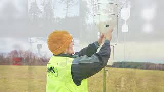Xamk EnviTox – 6/6 Introduction to deposition collectors and air quality particle counters