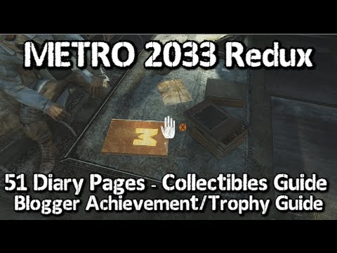 Metro 2033 Redux