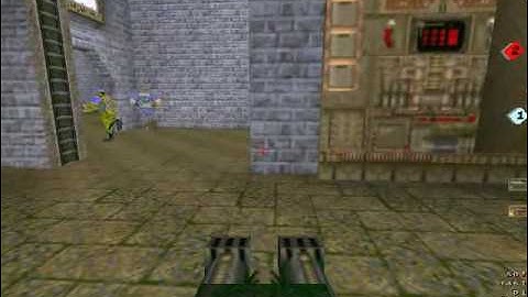 Quake Team Fortress (QWTF) - I