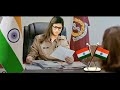 Jai Hind Full Movie In Hindi | Rashmika Mandanna | New South Indian Hindi Dubbed Action Movies 2025